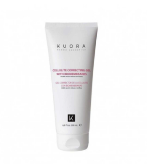 KUORA GEL CORRECTEUR ANTI CELLULITE 200ML