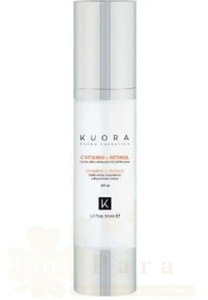 KUORA SERUM VITAMINE C + RETINOL 50ML
