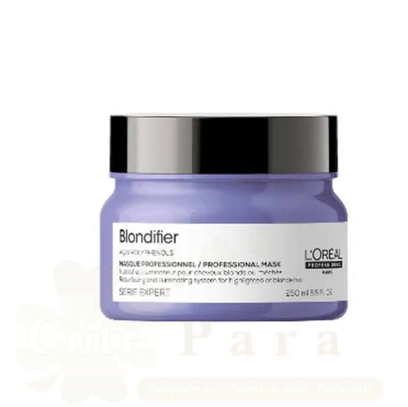 L’OREAL PROFESSIONNEL SERIE EXPERT BLONDIFIER MASQUE 250ML