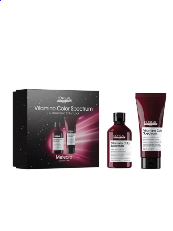 L’OREAL PROFESSIONNEL SERIE EXPERT COFFRET METEORA VITAMINO COLOR SPECTRUM