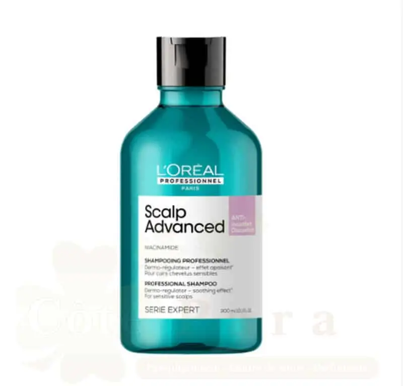 L’OREAL PROFESSIONNEL SERIE EXPERT SCALP ADVANCED SHAMPOING ANTI INCONFORT DERMO REGULATEUR 300ML