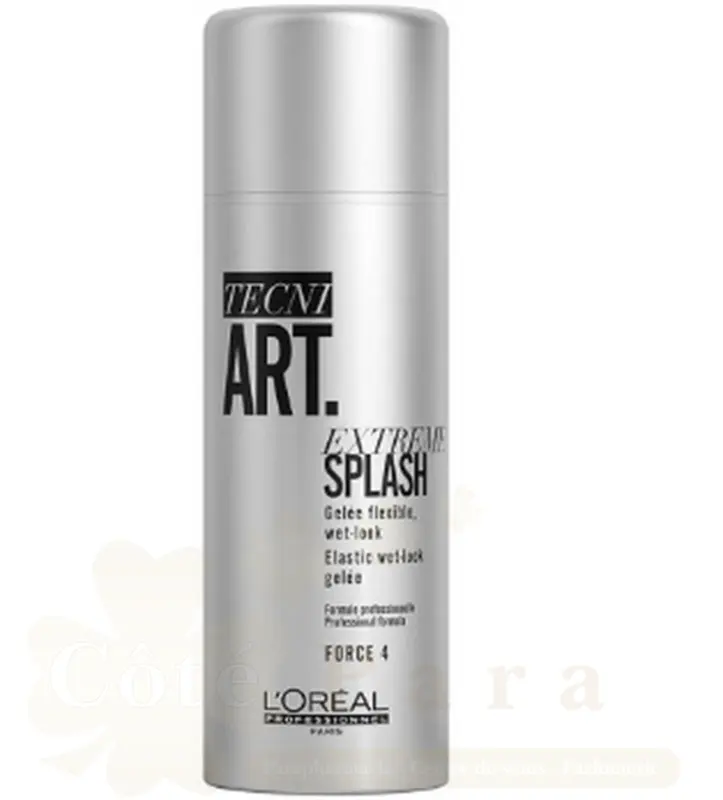 L’OREAL PROFESSIONNEL TNA 19 EXTREME SPLASH FORCE 4 150ML