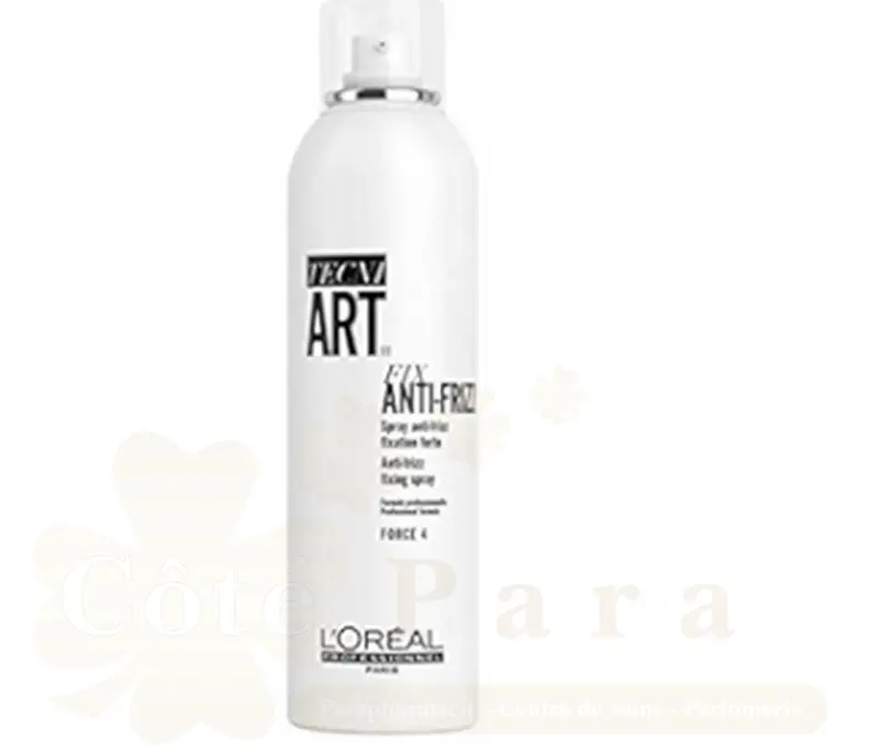 L’OREAL PROFESSIONNEL TNA19 FIX ANTI FRIZZ FORCE 4 400ML