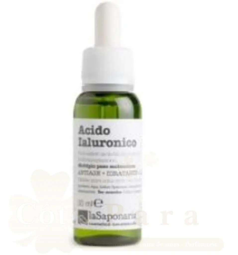 LA SAPONARIA ACTIVATEUR BIO FERMENTE PURE SERUM VISAGE ANTI AGE 30ML