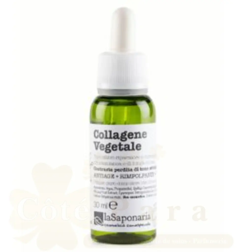 LA SAPONARIA COLLAGENE VEGETALE PURE 30ML
