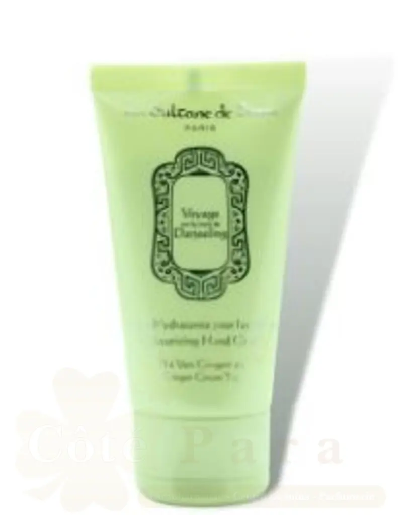 LA SULTANE DE SABA CREME HYDRATANTE MAINS THE VERT GINGEMBRE 50ML REF...
