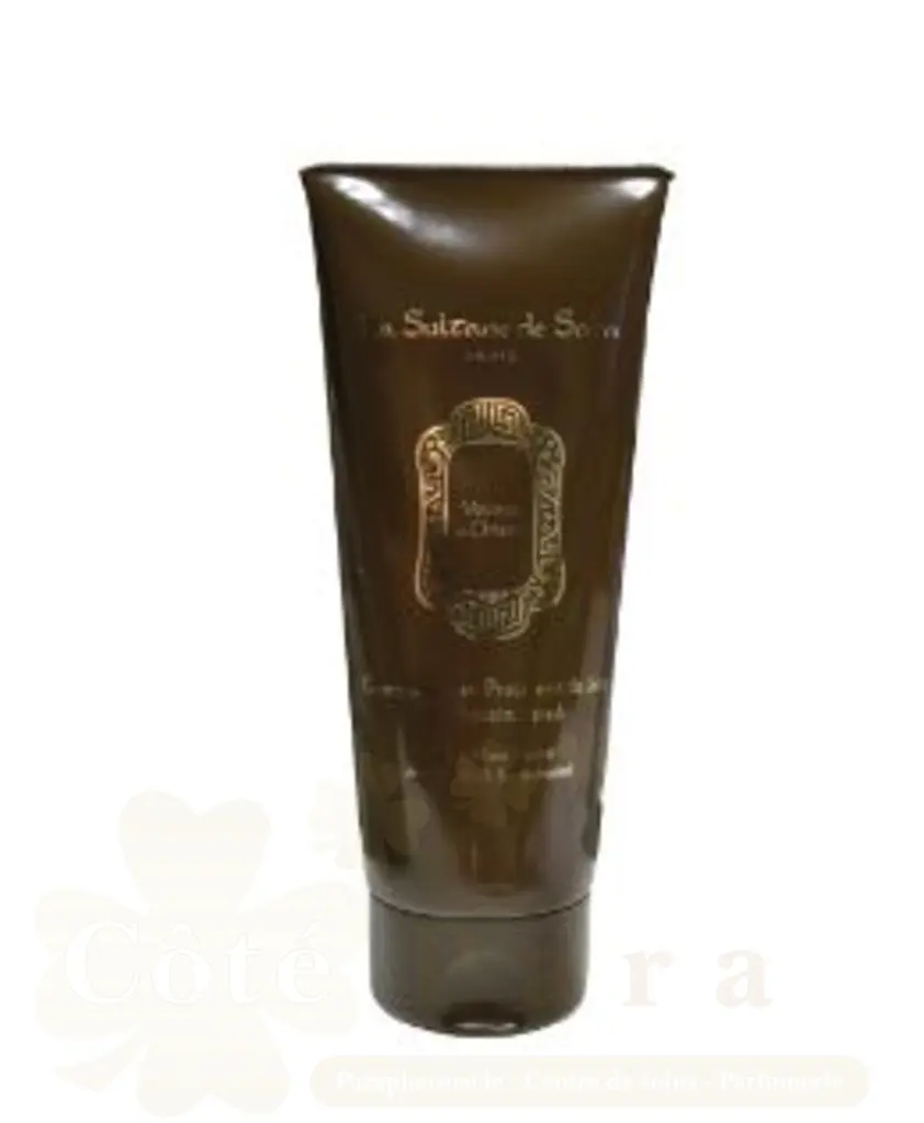 LA SULTANE DE SABA GOMMAGE SOIE AMS 200ML REF 60195