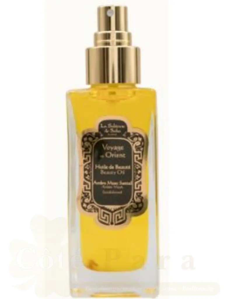 LA SULTANE DE SABA HUILE DE BEAUTE 200ML REF 23011