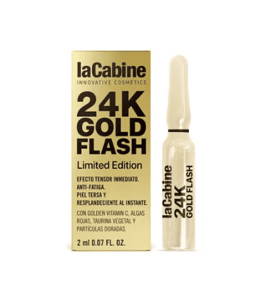 LACABINE 24K GOLD FLASH AMPOULE 1*2ML