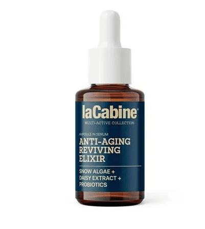 LACABINE ANTI AGING REVIVING AMPOULE EN SERUM ELIXIR 30ML