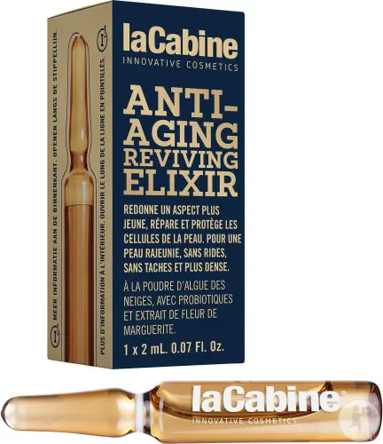 LACABINE ANTI AGING REVIVING ELIXIR AMPOULE 1*2ML