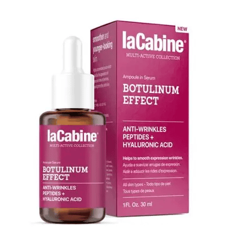 LACABINE BOTULINUM EFFECT AMPOULE EN SERUM 30ML