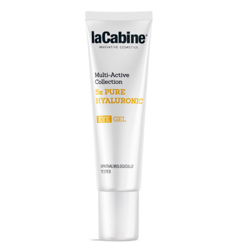 LACABINE CLENSER GEL 5XPURE HYALURONIC 250ML