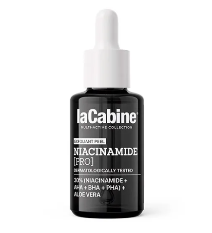 LACABINE EXFOLIANT PEEL NIACINAMIDE PRO 30%