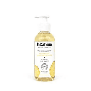 LACABINE GEL NETTOYANT VISAGE CITRUS LOVE 250ML