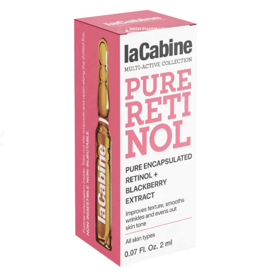 LACABINE PURE RETINOL AMPOULE 1*2ML