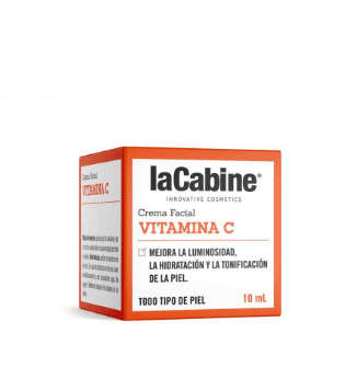 LACABINE VITAMINE C CREME VISAGE ECLAIRCISSANTE 50ML