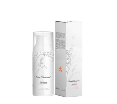 LADOZE ECRAN INVISIBLE ECLAIRCISSANT SPF50+ 50ML