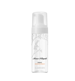 LADOZE MOUSSE NETTOYANTE ECLAT-C 150ML