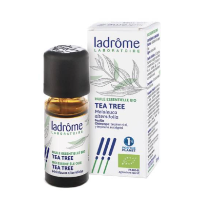 LADROME HUILE ESSENTIELLE BIO TEA TREE 10ML