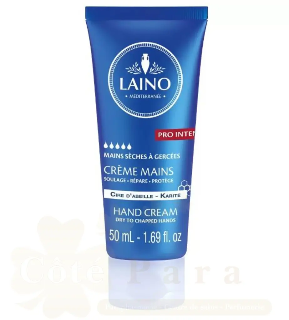 LAINO CREME MAINS PRO INTENSE 50ML NEW