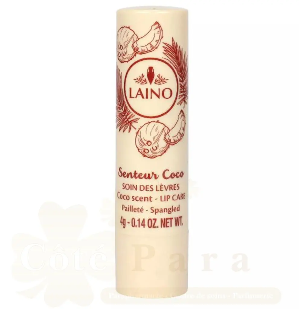 LAINO SOIN DES LEVRES COCO 4GR NEW