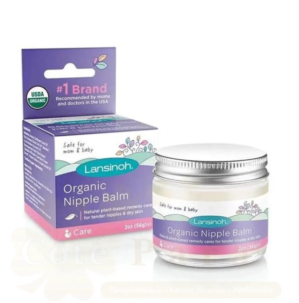 LANSINOH BAUME D’ALLAITEMENT 60ML