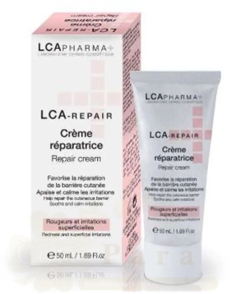 LCA PHARMA+ LCA-REPAIR CREME REPARATRICE 120ML