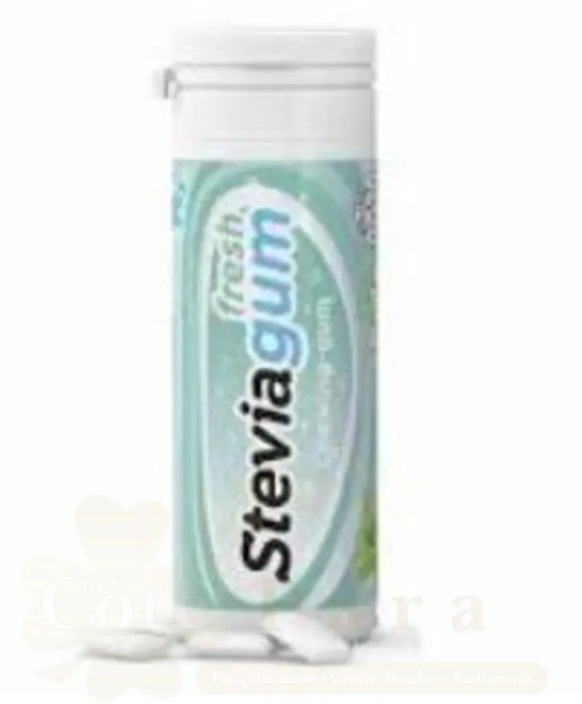 LEMON PHARMA STEVIA GUMFRESH 30G