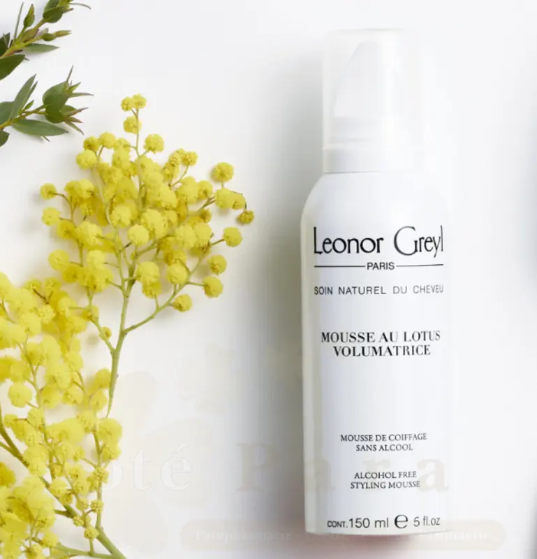 LEONOR GREYL MOUSSE AU LOTUS VOLUMATRICE 150ML