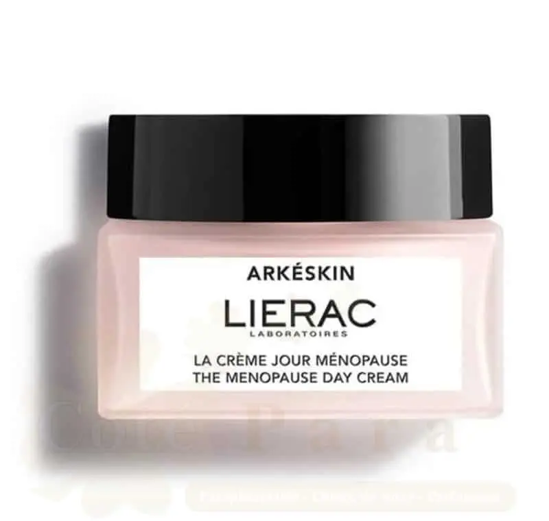 LIERAC ARKESKIN LA CREME JOUR MENOPAUSE 50ML