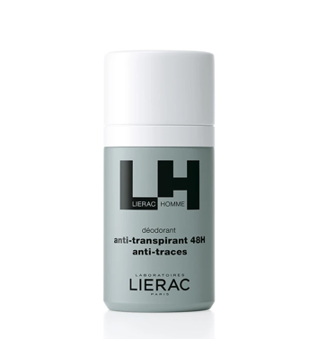 LIERAC HOMME DEODORANT ANTI TRANSPIRANT 50ML