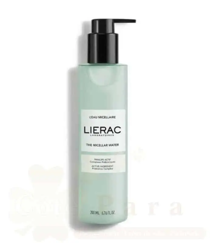 LIERAC L’EAU MICELLAIRE 200ML
