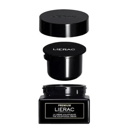 LIERAC PREMIUM LA CREME VOLUPTUEUSE RECHARGE 50ML