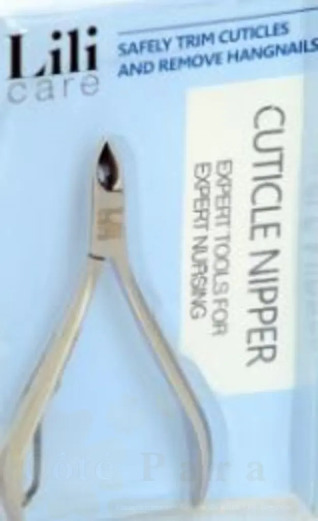 LILI CARE PINCE CUTICULE PM