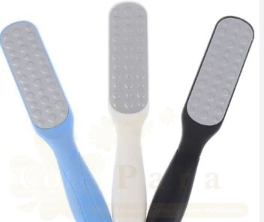 LILI CARE RAPE PIEDS ACIER