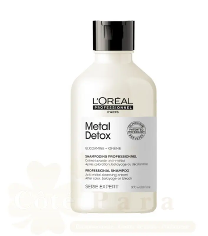 LP SE METAL DETOX SHAMPOOING PROFESSIONNEL 300 ML