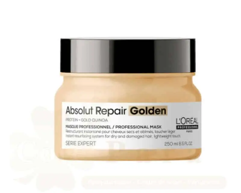 LP SE21 ABSOLUT REPAIR GOLDEN MASQUE 250ML