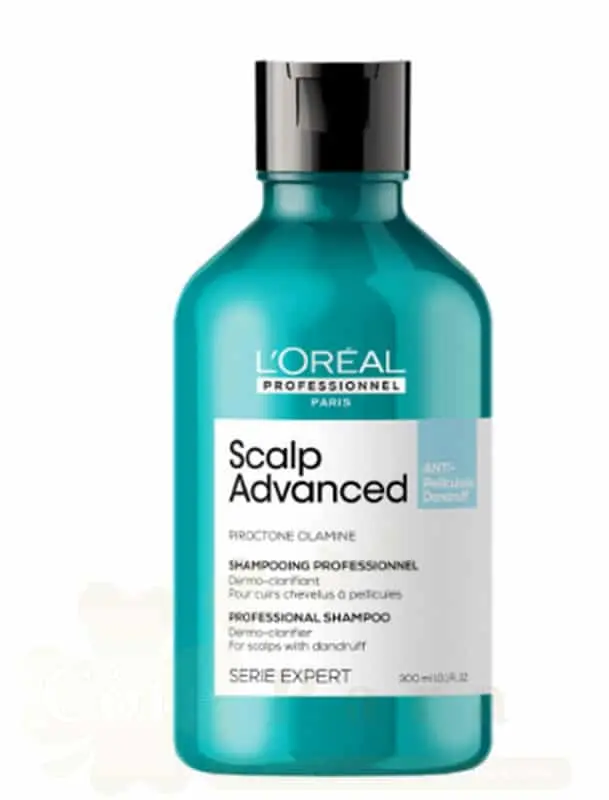 LP SE21 SCALP ADVANCED SHAMPOOING ANTI PELLICULAIRE DERMO CLARIFIANT 300ML