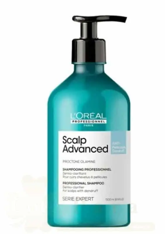 LP SE21 SCALP ADVANCED SHAMPOOING ANTI PELLICULAIRE DERMO CLARIFIANT 500ML
