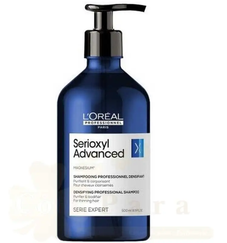 LP SE21 SCALP SERIOXYL ADVANCED SHAMPOOING DENSIFIANT 500ML