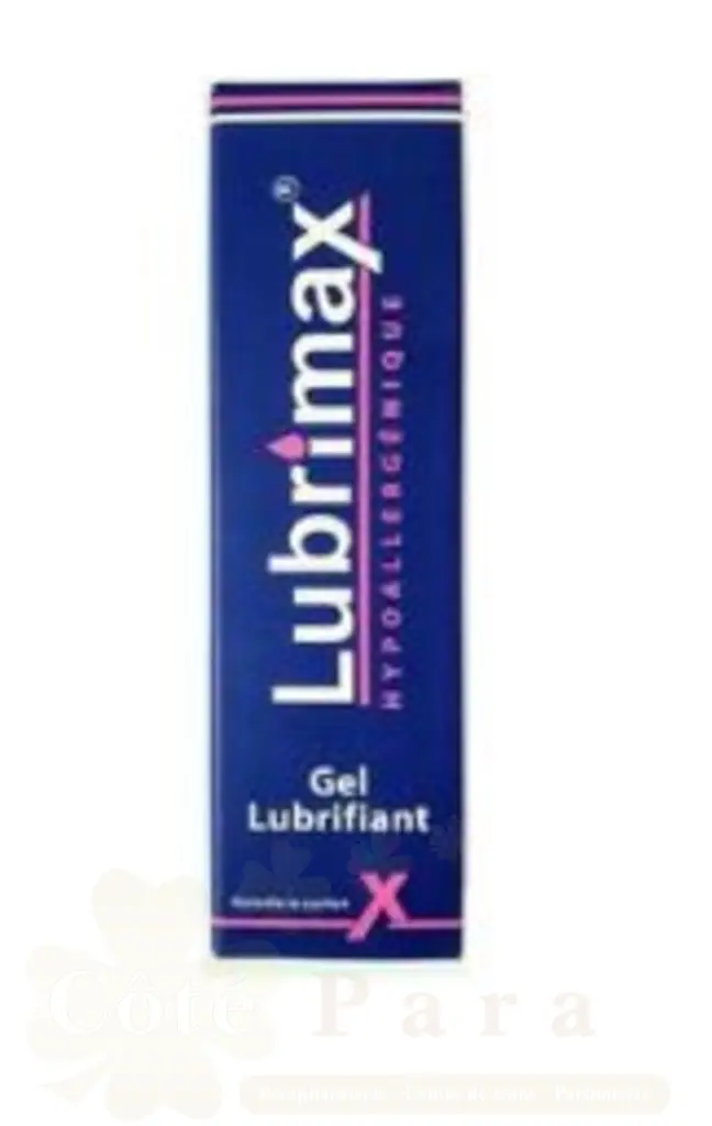 LUBRIMAX GEL LUBRIFIANT