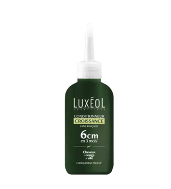 LUXEOL CONDITIONNEUR CROISSANCE SANS RIN?AGE 150ML