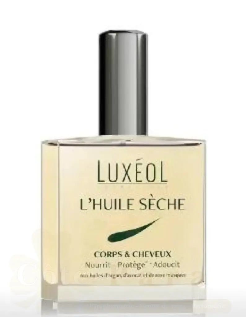 LUXEOL L’HUILE SECHE CORPS & CHEVEUX 100ML