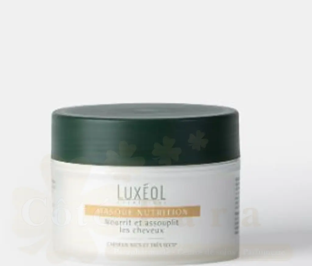 LUXEOL MASQUE NUTRITION CHEVEUX SECS ET TRES SECS 200ML