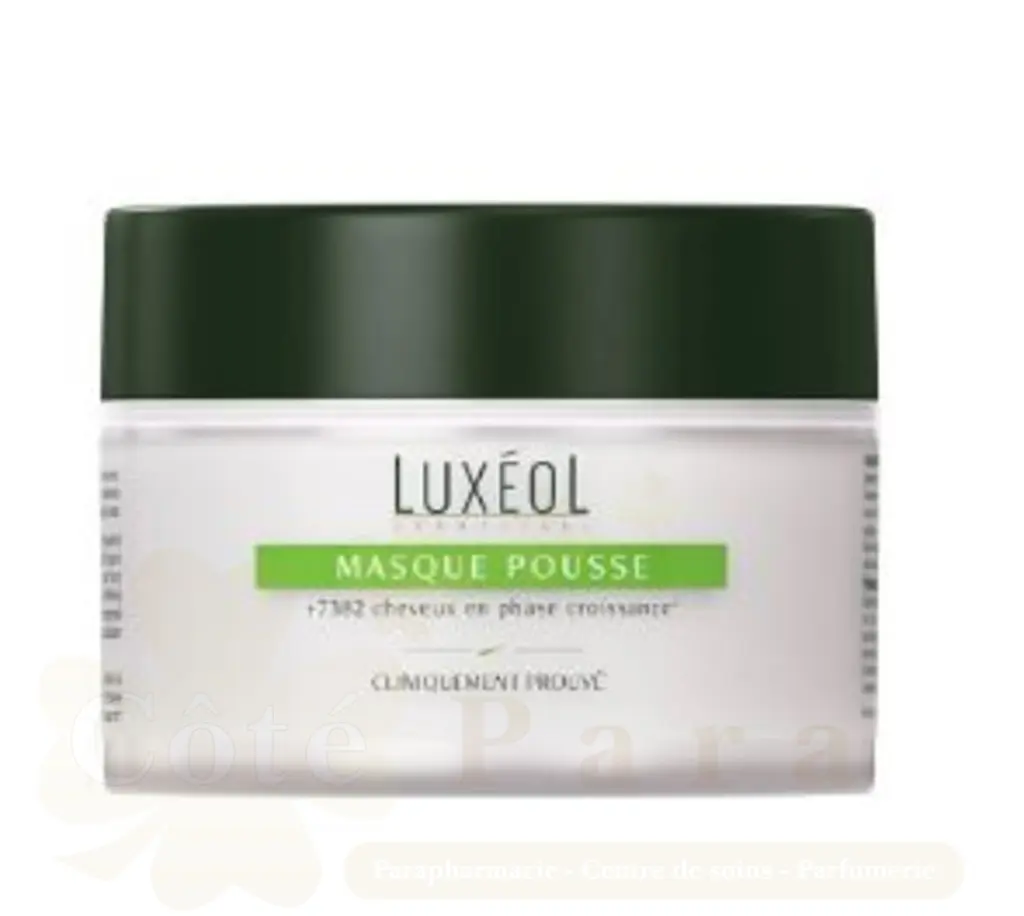 LUXEOL MASQUE POUSSE 200ML
