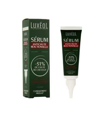 LUXEOL SERUM ANTICHUTE REACTIONNELLE 50ML