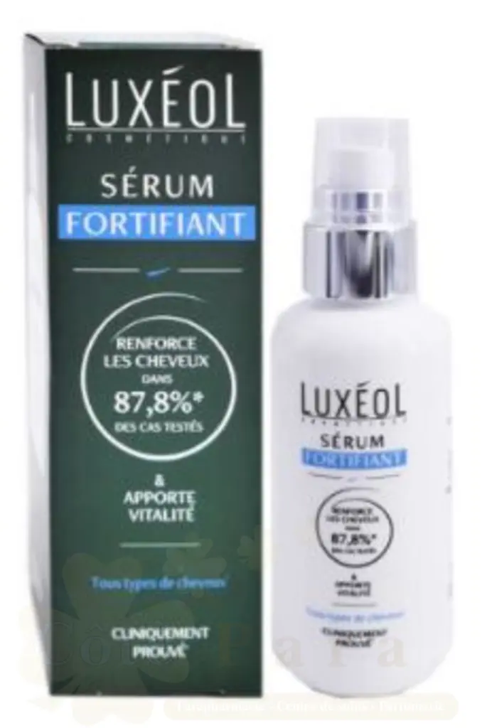 LUXEOL SERUM FORTIFIANT 75ML