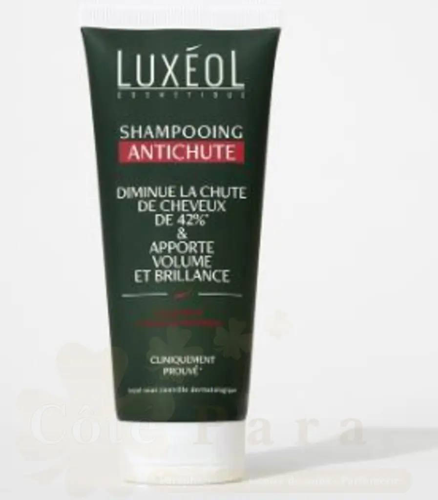 LUXEOL SHAMPOOING ANTI CHUTE 200ML