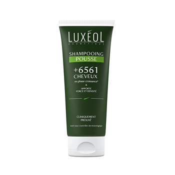 LUXEOL SHAMPOOING CROISSANCE 200ML